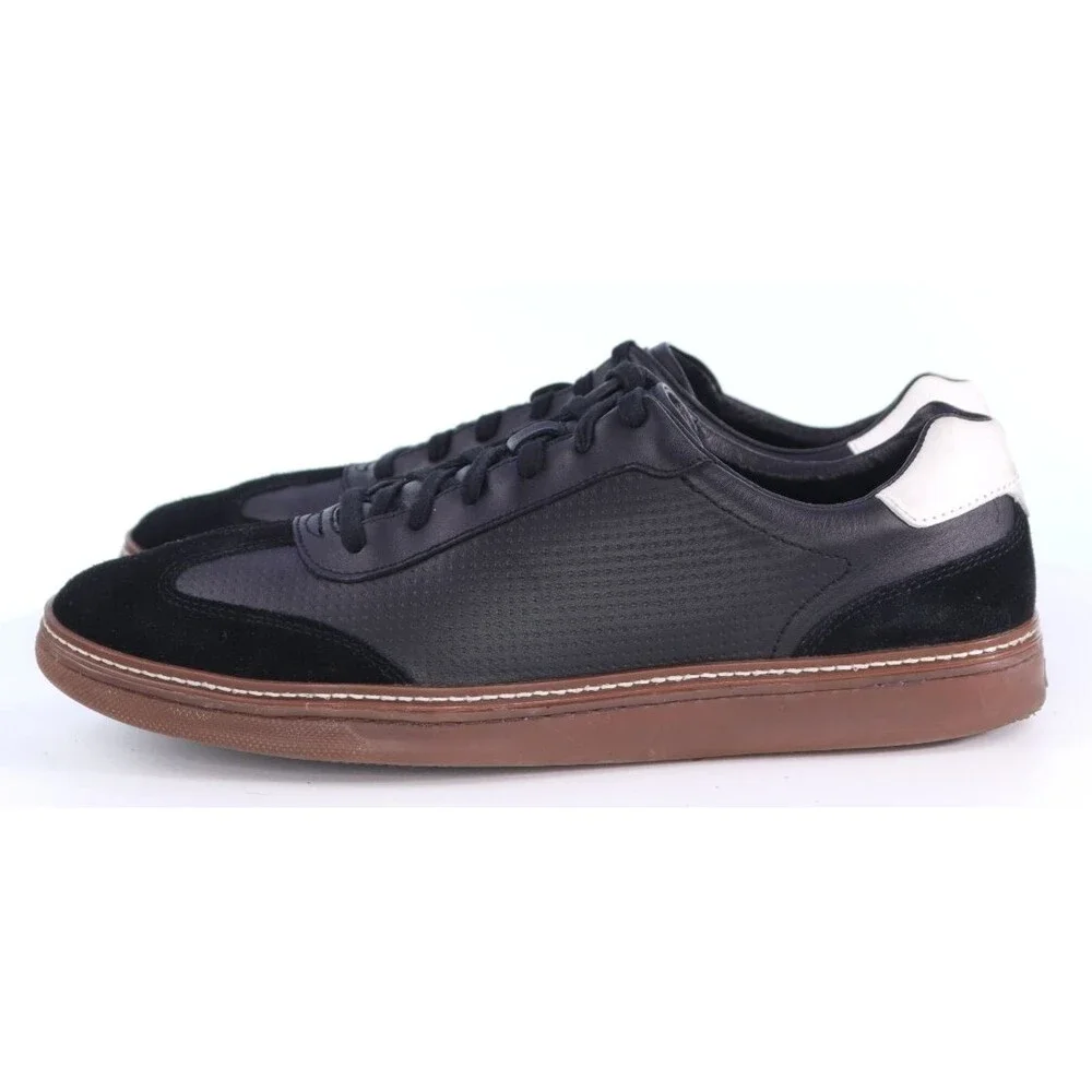 Johnston & Murphy Mcguffey T-Toe $130 Men's Sneakers Shoes Size 13 M 25-1575